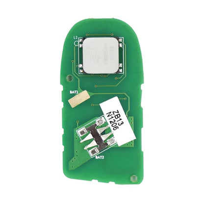 Keydiy KD Universal Smart Key PCB 5 أزرار مازيراتي نوع ZB13