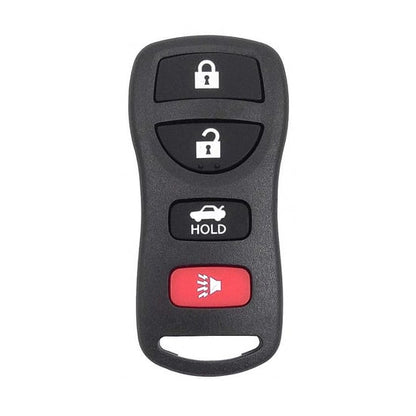 Keydiy KD Universal Remote Key B Series 3 + 1 أزرار نيسان نوع B36-4
