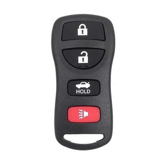 Keydiy KD Universal Remote Key B Series 3 + 1 أزرار نيسان نوع B36-4