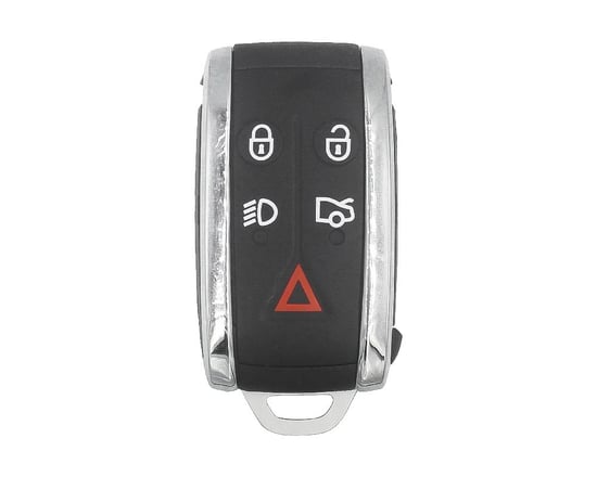 جاكوار XF Proximity Smart Remote Key 4 + 1 زر 433 ميجا هرتز PCF7953A