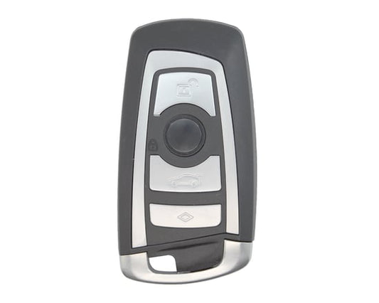 BMW Cas4 Smart Key Remote 4 Button 315MHz PCF7945P / HITAG PRO / 49 معرف رقاقة FCC: KR55WK49863