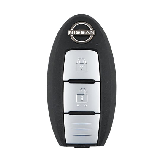 مفتاح ريموت ذكي أصلي لسيارة نيسان فير ليدي زد 2023 مزود بزرين وتردد 315 ميجاهرتز 285E3-6GP2A
