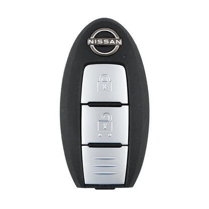 مفتاح ريموت ذكي أصلي لسيارة نيسان فير ليدي زد 2023 مزود بزرين وتردد 315 ميجاهرتز 285E3-6GP2A
