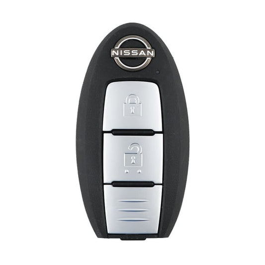 مفتاح ريموت ذكي أصلي لسيارة نيسان فير ليدي زد 2023 مزود بزرين وتردد 315 ميجاهرتز 285E3-6GP2A