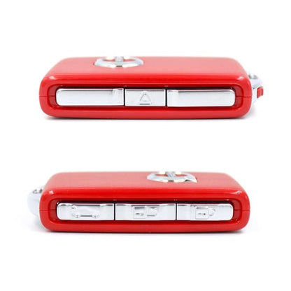 مجموعة مفاتيح التحكم عن بعد الذكية الأصلية من فولفو 4 أزرار 434 ميجا هرتز 31652868