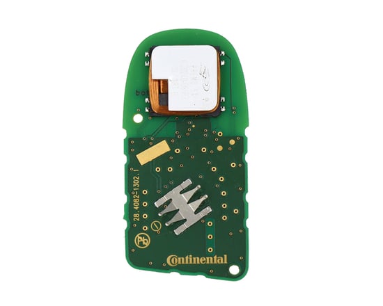 دودج تشارجر 2019-2022 Smart Key PCB 4 + 1 Button 433MHz