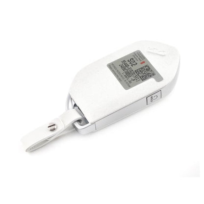 مفتاح ريموت ذكي أصلي لسيارة كيا EV3 موديل 2024، 4 أزرار + 1، تردد 433 ميجاهرتز، 95440-EV020