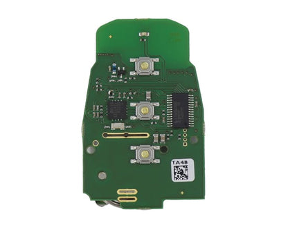 Abrites TA48 - ثنائي الفينيل متعدد الكلور الأصلي بدون مفتاح أودي BCM2 مع مفتاح شل 868MHz