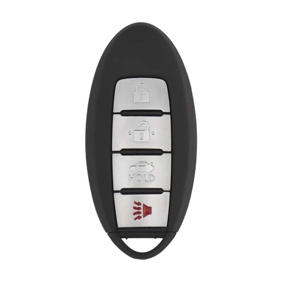 نيسان سنترا 2013-2019 مفتاح ريموت ذكي 3+1 زر 315 ميجاهيرتز 285E3-3AA0A / 285E3-3AA9A