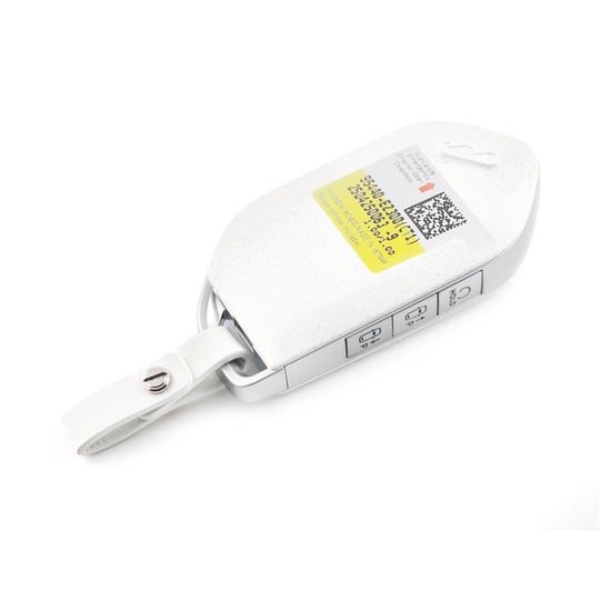 مفتاح ريموت ذكي أصلي لسيارة كيا EV4 موديل 2025، 6 أزرار + زر واحد، تردد 433 ميجاهرتز، 95440-EZ300