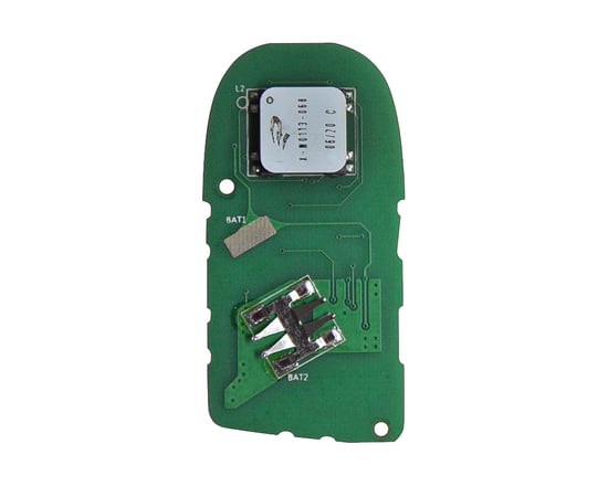 Keydiy KD Universal Smart Remote Key 4 + 1 زر دودج رام نوع ZB18