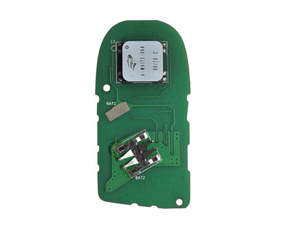 Keydiy KD Universal Smart Remote Key 4 + 1 زر دودج رام نوع ZB18