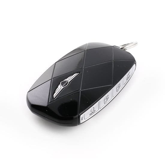 جينيسيس GV60 2026 مفتاح ذكي أصلي عن بُعد 7+1 أزرار 433 ميجاهرتز 95440-CU160