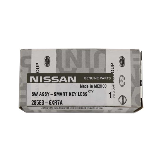 نيسان باثفايندر 2022 مفتاح ريموت ذكي أصلي 433 ميجا هرتز 285E3-6XR7A