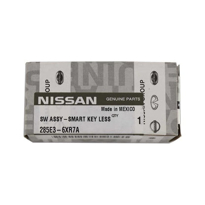 نيسان باثفايندر 2022 مفتاح ريموت ذكي أصلي 433 ميجا هرتز 285E3-6XR7A