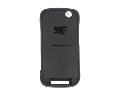 بورش كايين 2002-2009 Smart Flip Remote 2 + 1 زر 433 ميجا هرتز