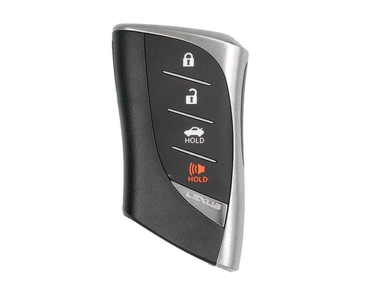 مفتاح ذكي أصلي لسيارة لكزس ES350 موديل 2019-2023 بتردد 312.11/314.35 ميجا هرتز 8990H-06021