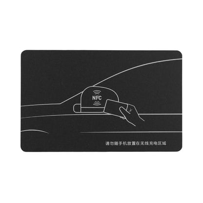 مفتاح بطاقة NFC الذكية الأصلي لسيارة BYD 2025 رقم 13785358-00