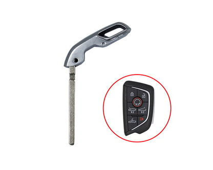 شفروليه كورفيت 2020 الطوارئ نصل للمفتاح الذكي