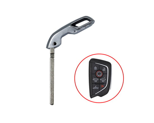 شفروليه كورفيت 2020 الطوارئ نصل للمفتاح الذكي