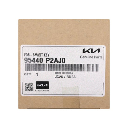 مفتاح ريموت ذكي أصلي لسيارة كيا سورينتو 2024، 6 أزرار، 433 ميجاهرتز، 95440-P2AJ0