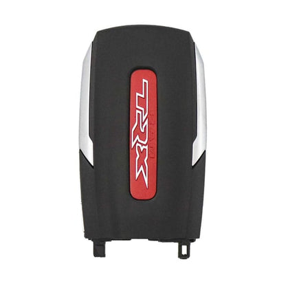 مفتاح ريموت ذكي أصلي لسيارة دودج رام TRX موديل 2019-2024، 5 أزرار، 433 ميجاهرتز، رقم 6858 4164AA