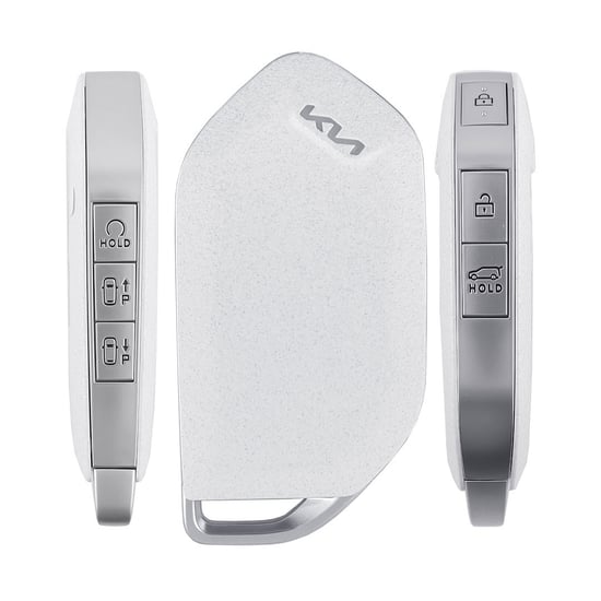 مفتاح ذكي عن بُعد أصلي كيا EV4 2026 6 أزرار 433 ميجاهرتز 95440-SZ700