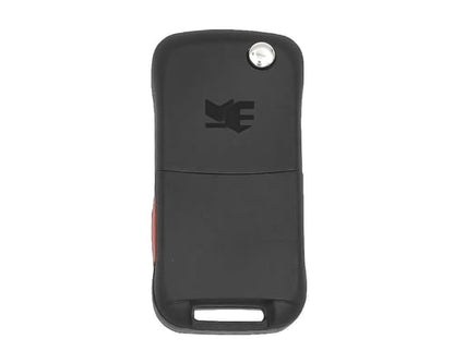 بورش 2004+ فليب ريموت 3 + 1 زر 315 ميجا هرتز