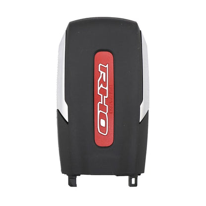 مفتاح ريموت ذكي أصلي RAM 1500 RHO 2025، 4 أزرار + 1، تردد 433 ميجاهرتز، 68523825AB
