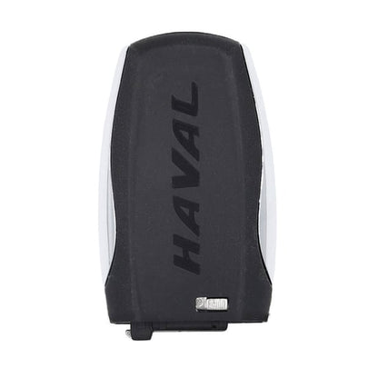 مفتاح ريموت ذكي أصلي من هافال، 3 أزرار + 1، 433 ميجاهرتز، ASK 3608700XSW04A