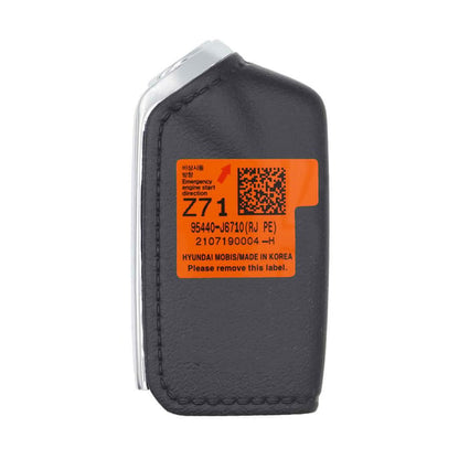 مفتاح ريموت ذكي أصلي لسيارة كيا K900 موديل 2023، 6 أزرار، 433 ميجاهرتز، 95440-J6710