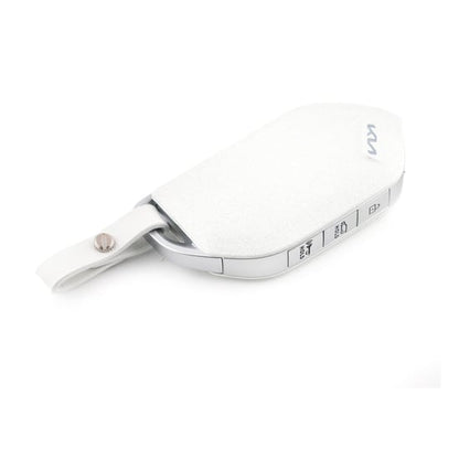 مفتاح ريموت ذكي أصلي لسيارة كيا EV3، 6 أزرار + زر واحد، تردد 433 ميجاهرتز، 95440-EV010