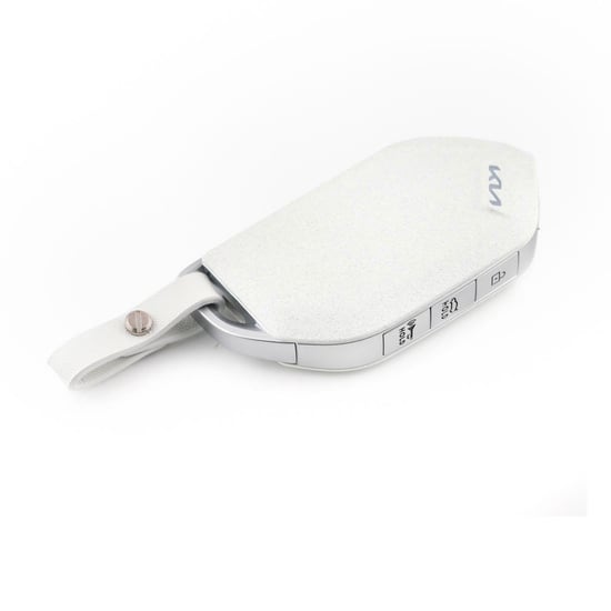 مفتاح ريموت ذكي أصلي لسيارة كيا EV4 موديل 2025، 6 أزرار + زر واحد، تردد 433 ميجاهرتز، 95440-EZ100