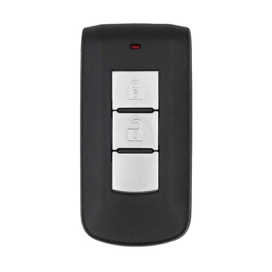 مفتاح ريموت ذكي أصلي لسيارة ميتسوبيشي إكسباندر 2019 مزود بزرين وتردد 433 ميجاهرتز 8637C563