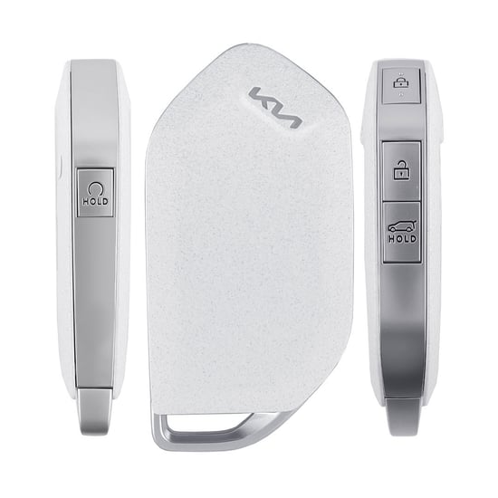 مفتاح ذكي عن بُعد أصلي كيا EV4 2026 بأربعة أزرار 433 ميجاهرتز 95440-SZ400