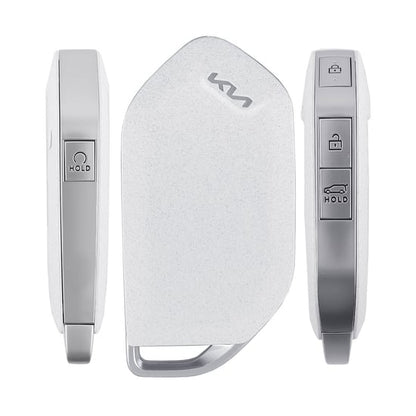 مفتاح ذكي عن بُعد أصلي كيا EV4 2026 بأربعة أزرار 433 ميجاهرتز 95440-SZ400