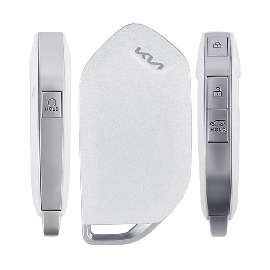 مفتاح ذكي عن بُعد أصلي كيا EV4 2026 بأربعة أزرار 433 ميجاهرتز 95440-SZ400