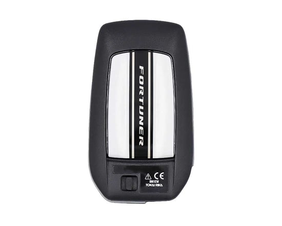 مفتاح ريموت ذكي أصلي لسيارة تويوتا فورتشنر 2016-2022، 4 أزرار، تردد 433 ميجاهرتز، رقم تعريف لجنة الاتصالات الفيدرالية: BM1EW