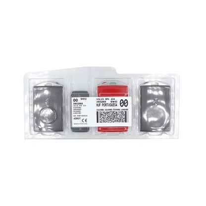 مجموعة مفاتيح التحكم عن بعد الذكية الأصلية من فولفو 4 أزرار 434 ميجا هرتز 31652868