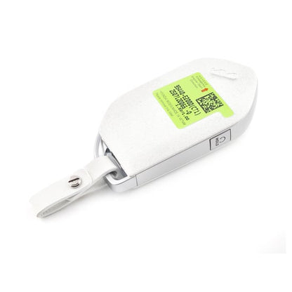 مفتاح ريموت ذكي أصلي لسيارة كيا EV4 موديل 2025، 4 أزرار + 1، تردد 433 ميجاهرتز، 95440-EZ000