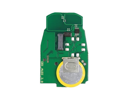 Abrites TA44 Audi BCM2 Original PCB 868 MHz