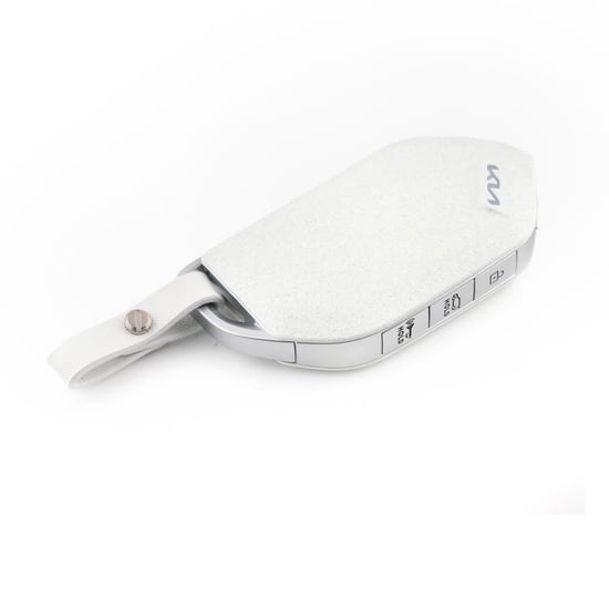 مفتاح ريموت ذكي أصلي لسيارة كيا PV5 موديل 2026، 3 أزرار + زر واحد، تردد 433 ميجاهرتز، 95440-SW010