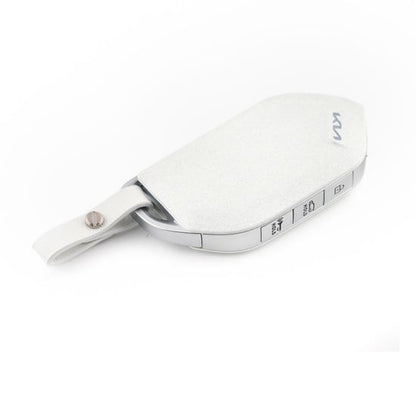 مفتاح ريموت ذكي أصلي لسيارة كيا PV5 موديل 2026، 3 أزرار + زر واحد، تردد 433 ميجاهرتز، 95440-SW010