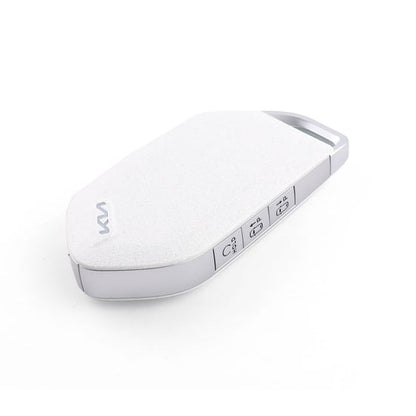 مفتاح ريموت ذكي أصلي لسيارة كيا EV4 موديل 2026، 3 أزرار + زر واحد، تردد 433 ميجاهرتز، 95440-EZ700