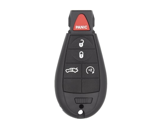 دودج تشالنجر 2012-2014 Fobik Proximity Remote Key 4 + 1 Button 433MHz 56046694AH