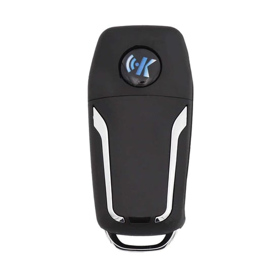 KeyDiy KD Universal Smart Remote Key 3 أزرار Ford Type ZB12-3