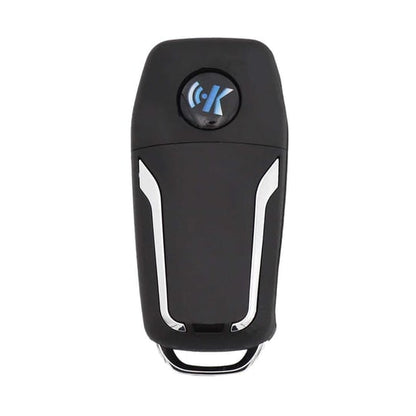 KeyDiy KD Universal Smart Remote Key 3 أزرار Ford Type ZB12-3