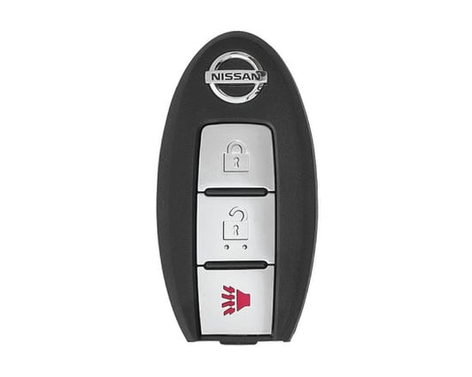نيسان فيرسا جوك 808 2014 مفتاح ذكي اصلي 3 ازرار 315 ميجا هرتز 285E3-1KM0D