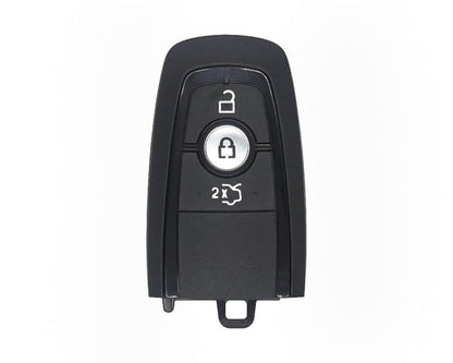 مفتاح ريموت ذكي أصلي لسيارة فورد فيوجن 2018-2020 بتردد 433/434 ميجاهرتز HS7T-15K601-DE