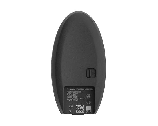 نيسان مورانو باثفايندر 2016-2018 مفتاح بعيد ذكي أصلي 433 ميجا هرتز 285E3-5AA5C